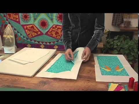 Sedona Star BOM 2012 - Month 02 - Printing Appliqué Shapes