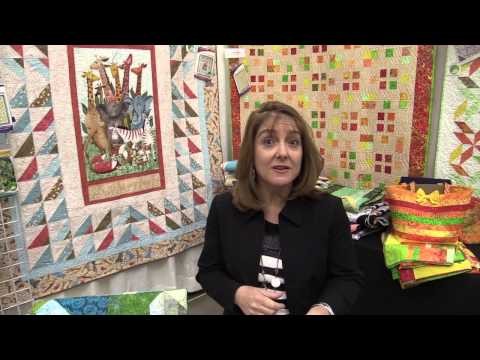 Daniela Stout - Batik Fabrics