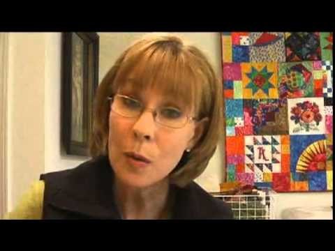 Hand Quilting - Lesson 02A - Pins and Thread