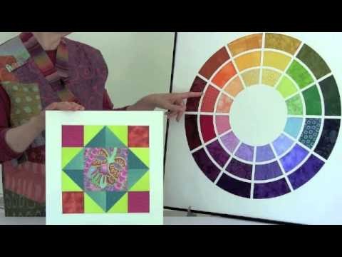 Special Effects with Color - Lesson 04 - The Color Wheel