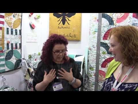 Leslie Tucker Jenison and "Urban Artifacts"