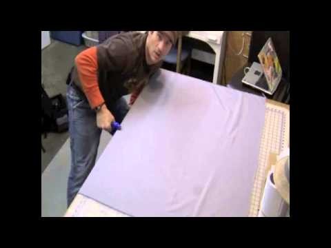 Contemporary Quilt Sampler with Laura Nownes - Pin Basting
