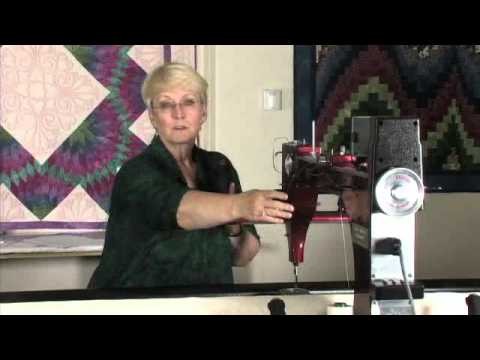 Longarm Quilting - Lesson 01 - Introduction