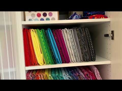 Christa Watson Studio Tour