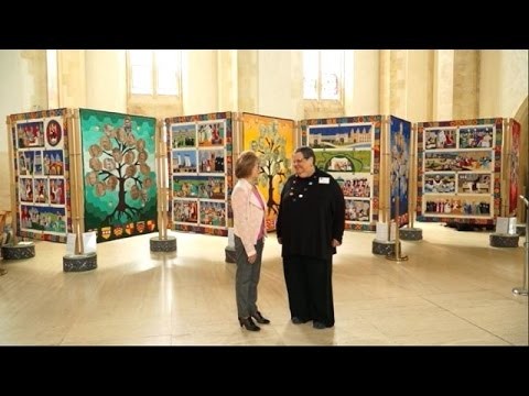 Paula Doyle - Magna Carta Quilts
