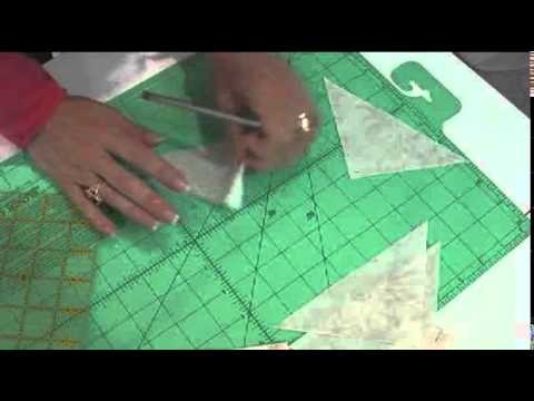 LeMoyne Star - Lesson 03 - Marking