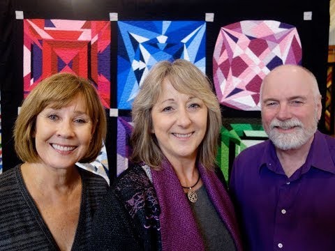 MJ Kinman - Quilt Designer