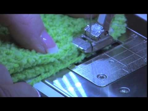 Seaming Hand-Knitted Items