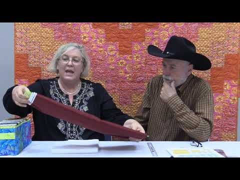 Lois Hallock - Quilting Space Organization