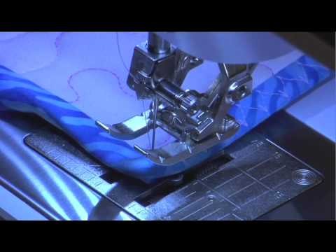 Bodacious Machine Bindings