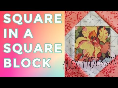 Sequoia Sampler Remix Quilt