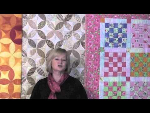 Quilting Design - Lesson 02 - Type of Quilt