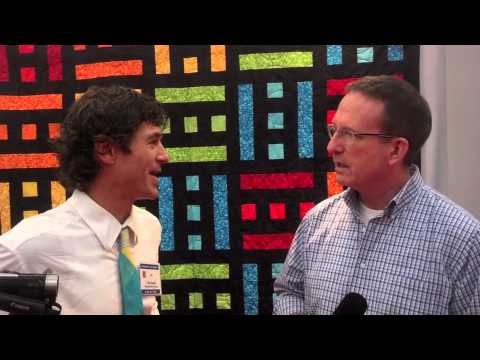 Patrick Lose - RJR Fabric Designer