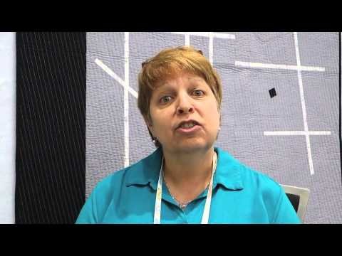 Jacquie Gering - QuiltCon and Her Inspiration 