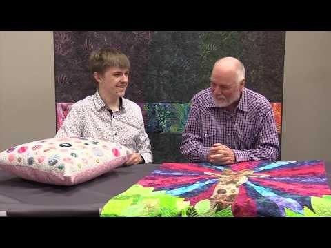 Jackson Cook - Were You Quilting at 17?