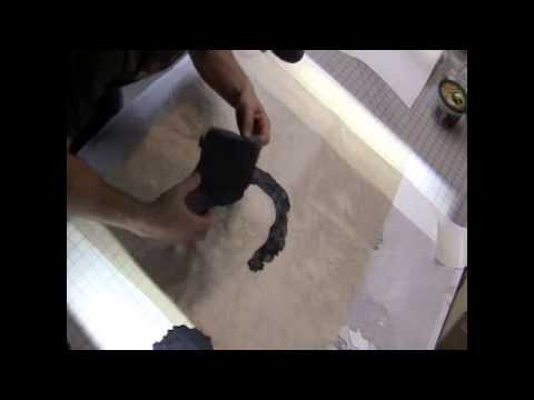 Portrait Quilts - Lesson 04 - Fusing the Faces