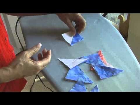 Quilt Piecing 101 - Lesson 11 - The Art of Pressing