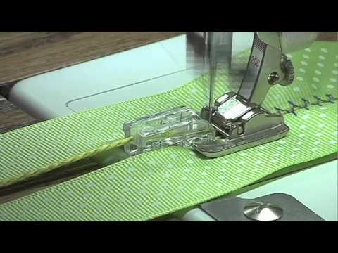 Spanish Hem Stitch