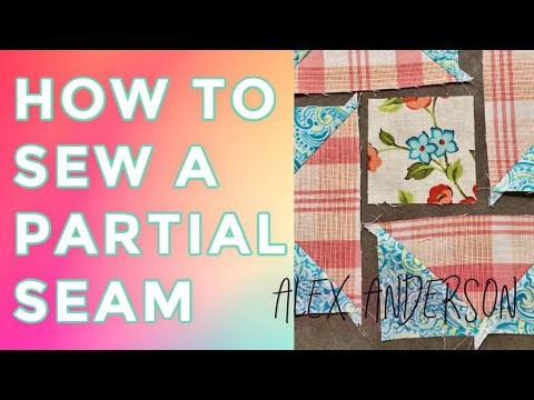 Sequoia Sampler Remix Quilt