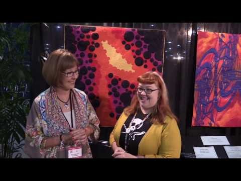 Cheryl Sleboda - Quilt Designer and Teacher