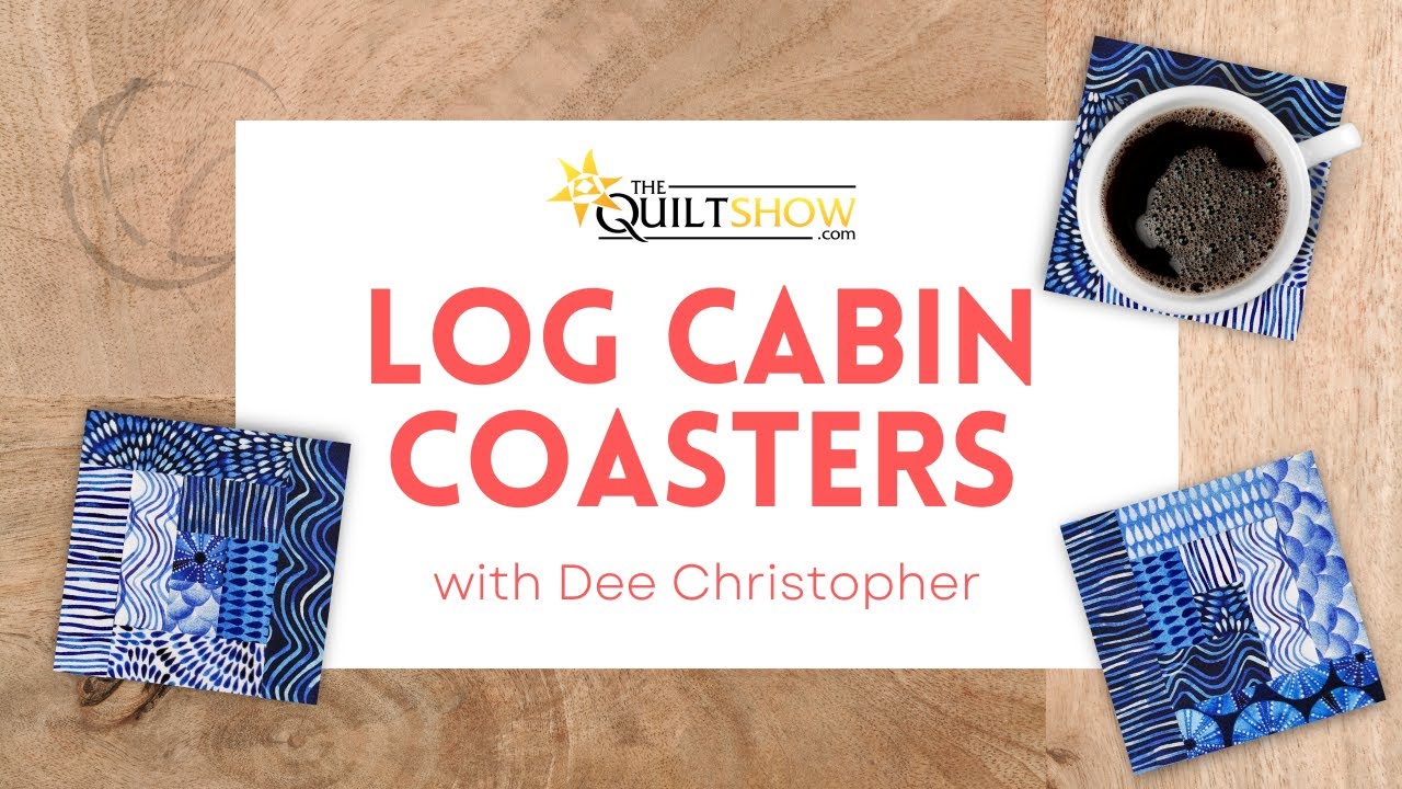 Dee Christopher's Quilting Basics Lessons