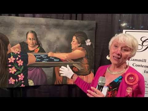 Linda Anderson - It's Not a Whole Cloth Quilt…