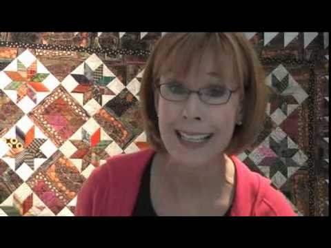 LeMoyne Star - Introduction and Lesson 01 - Fabric Selection