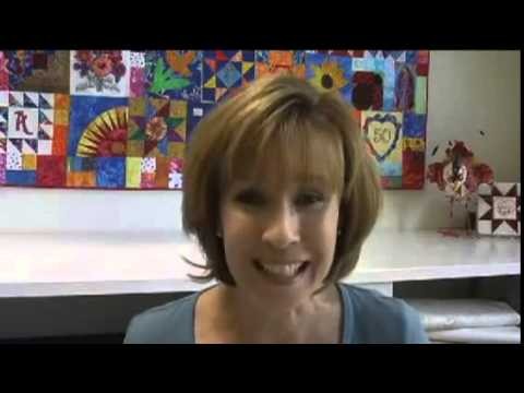 Hand Quilting - Lesson 03 - Polyester Batting