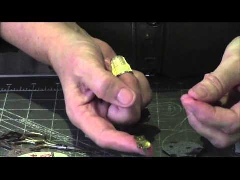 My Country House BOM 2015 Month 04 - Hexagon Flowers