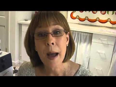 Machine and Hand Appliqué - Lesson 15 - Machine Appliqué Stitches