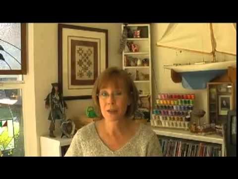 Hand Quilting - Lesson 16 - Quilt Marking