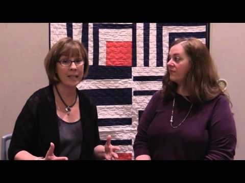 Heather Jones - Modern Quilter