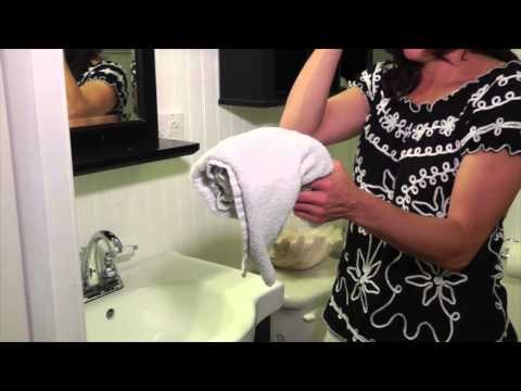 How to Create a Contemporary Batik - Lesson 04 - Heat Set