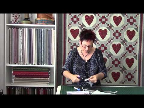 My Country House BOM 2015 - Month 05 - Finished Edge Fox