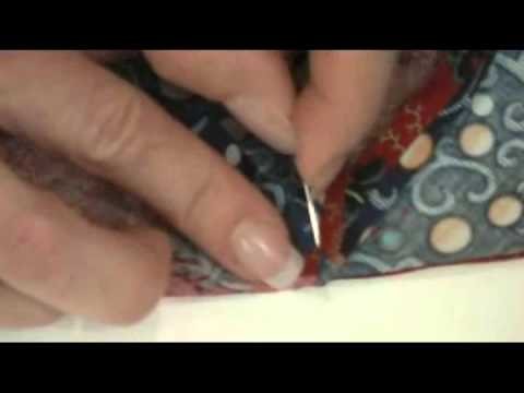 LeMoyne Star - Lesson 07 - Star Piecing