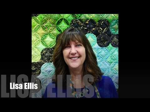 Lisa Ellis - Stunning Cathedral Windows