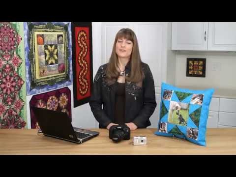 Printing on Fabric - Introduction