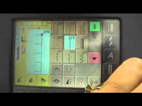 Machine and Hand Appliqué - Lesson 17 - Blanket Stitch by Machine