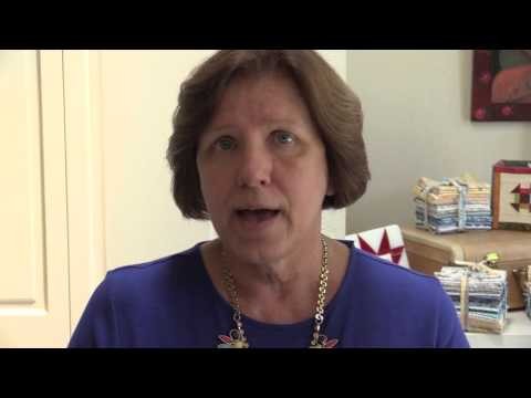 Dee Christopher - Lesson 05 - Seam Allowance Accuracy