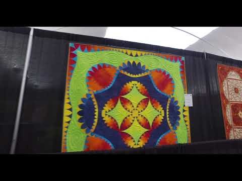 35 AQS Best of Show Quilts