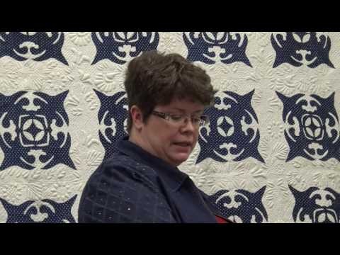 Lori Lee Triplett - Quilt Collections and Care