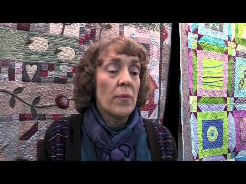 Ann Peterson Interview - 10 Questions with a Celebrity Quilter
