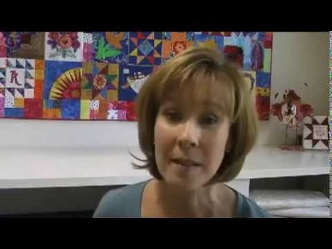 Hand Quilting - Lesson 06 - Hoops and Frames