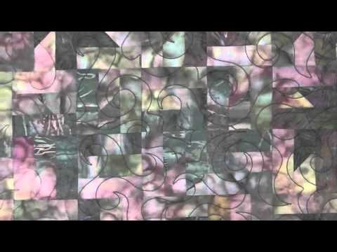 Quilting Design - Lesson 08 - Options for Thread