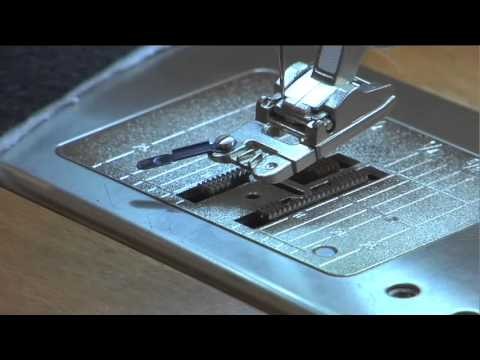 BERNINA: Flat Multicord Couching