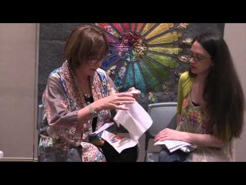 Alison Glass - Fabric Design and Hand Work