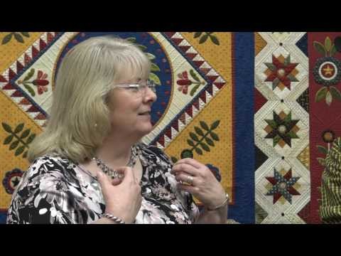 Janet Stone - Quilt and Quilting Design