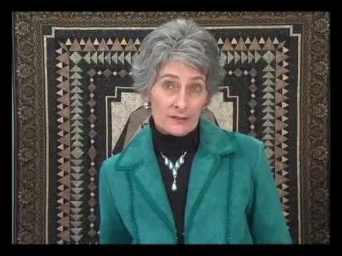 Sally Collins - Precision Piecing