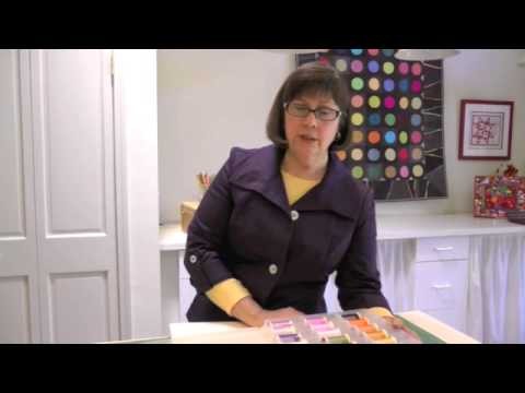 Contemporary Quilt Sampler with Laura Nownes - A Resource Guide 04 - Thread