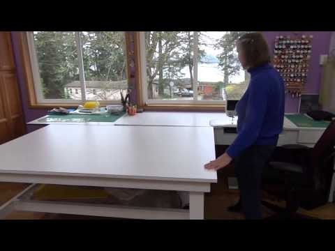 Kathy McNeil's Studio